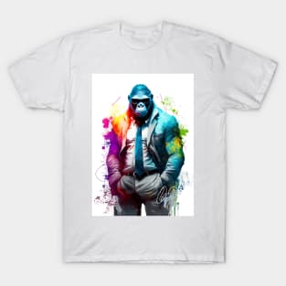 Gorilla 1 T-Shirt
